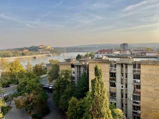 APARTMAN BANE 021 with a view - Novi Sad - 2