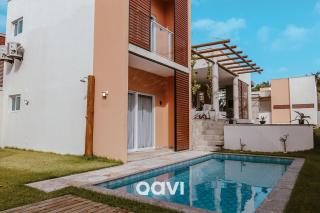 Casa com piscina privativa by Qavi #Flamingos09 - Pipa - 9