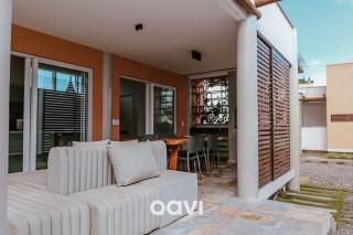 Casa com piscina privativa by Qavi #Flamingos09 - Pipa - 2