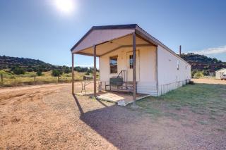 Charming Santa Rosa Home with Mountain Views and Porch - Santa Rosa - 9