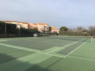 Appartement 4/6 Personnes Plain Pied - 5min Plage - Piscine en face - 2