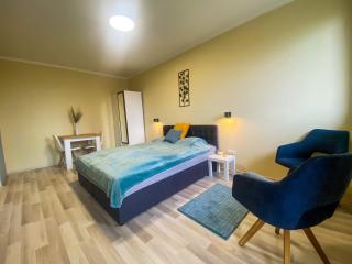 Fresh smartly designed Studio Flat & sunny balcony - Budapeste - 5