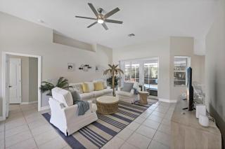 Family friendly home with pool and steps to beach - 7