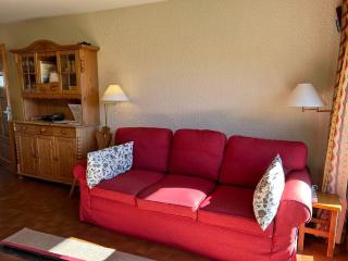 Appartement spacieux aux Gets, pied des pistes, balcon sud-ouest, 2 chambres, coin cabine, garage, WiFi - FR-1-623-81 - Les Gets - 6