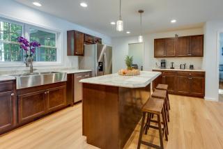 Maine Waterfront Home with Fire Pit and Scenic Views! - 3