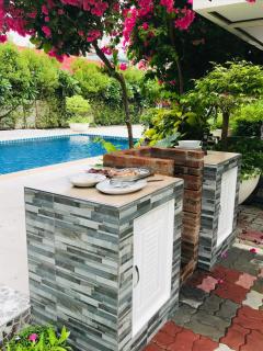 Master Bedroom with private bathroom and kitchen - 3