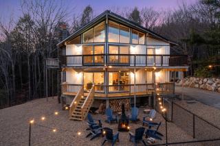 Lake Winnipesaukee & Gunstock Ski Mountain Views - 9