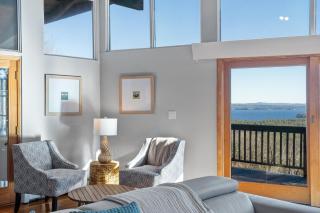 Lake Winnipesaukee & Gunstock Ski Mountain Views - 5