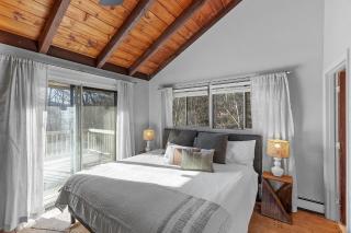 Lake Winnipesaukee & Gunstock Ski Mountain Views - 1