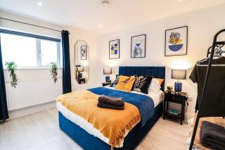 High End London Flat Close to Station - 10mins to Central London - London - 0
