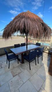 Casa Rústica com Rooftop e 2 Piscinas - 100mts do Mar - Rota dos Milagres - 7