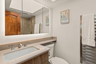 Chateau Eau Claire Unit 11 Condo with River Views, Hot Tub, Pool, Fitness Center Access - 5