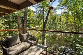 Chateau Eau Claire Unit 11 Condo with River Views, Hot Tub, Pool, Fitness Center Access - 2