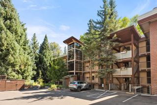 Chateau Eau Claire Unit 11 Condo with River Views, Hot Tub, Pool, Fitness Center Access - 1