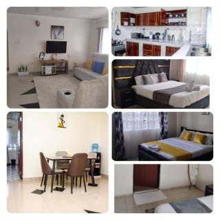 Shanvin Homes-2 Bedroom Ensuite Apartment close to Rupa Mall, Mediheal, St Lukes and TopHill Hospitals - Eldoret - 9