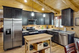 Blackbear Log Cabin - Morrisville - 2