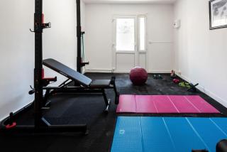 L e trianon B avec salle de sport - Rouen - 6
