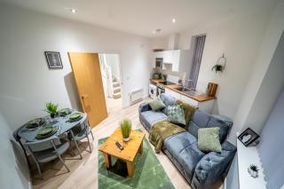2-Bedroom Cozy Hideaway Close to Hollingworth Lake in Milnrow - Rochdale - 7
