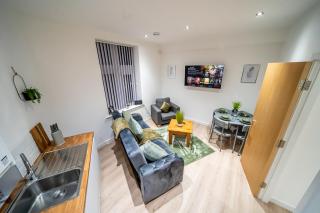 2-Bedroom Cozy Hideaway Close to Hollingworth Lake in Milnrow - Rochdale - 6