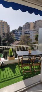 Appartement Vue Mer Menton - Menton - 8