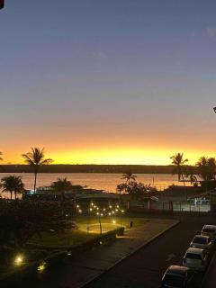 Luxuoso Flat em resort vista incrível para o Lago - 9