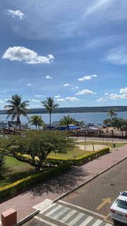 Luxuoso Flat em resort vista incrível para o Lago - 2