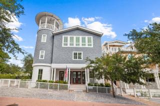 Newly Designed Custom Seaside Home with 6 Bedrooms Next to Adult Pool Fitness Center home - Santa Rosa Beach - 9