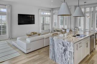 Gulf Views, Private Pool, Luxurious Home - Vista Del Mare home - Santa Rosa Beach - 8
