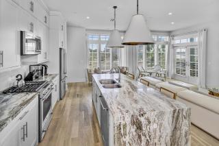 Gulf Views, Private Pool, Luxurious Home - Vista Del Mare home - Santa Rosa Beach - 4