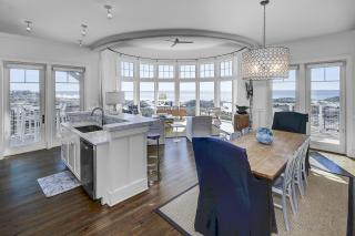 GULF FRONT PENTHOUSE CONDO COMPLIMENTARY GOLF CART 407 Compass Point 1, WaterSound - 3 BR, SLPS 8 condo - Panama City Beach - 8