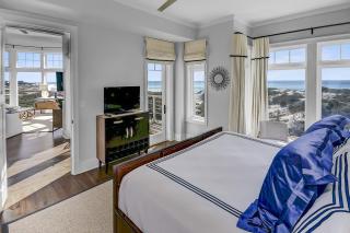 GULF FRONT PENTHOUSE CONDO COMPLIMENTARY GOLF CART 407 Compass Point 1, WaterSound - 3 BR, SLPS 8 condo - Panama City Beach - 4