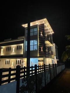 Furnished 2 BHK Family Apartments near Triprayar Shree Rama Temple - Beevees Homes Thriprayar - Thanniyam - 9