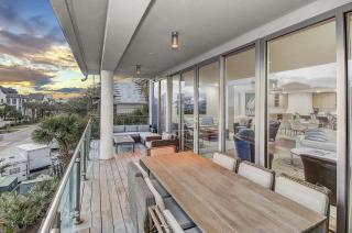 AMAZING GULF VIEWS #203 Viridian at Seagrove LUXURY 1 Beach Set included 3BR 3,5BA Slp 8 condo - Santa Rosa Beach - 9