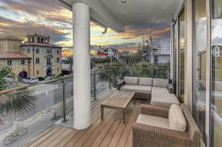 AMAZING GULF VIEWS #203 Viridian at Seagrove LUXURY 1 Beach Set included 3BR 3,5BA Slp 8 condo - Santa Rosa Beach - 8