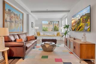 6 Modern 2 bdr apartment Santa Monica pier - Los Angeles - 6