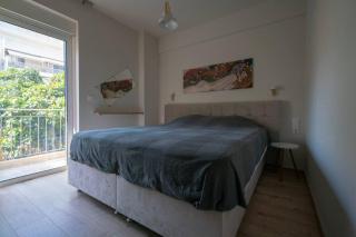 Modern studio in Dafni up to 3 prs-4min from metro - Athens - 6