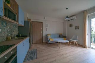 Modern studio in Dafni up to 3 prs-4min from metro - Athens - 4