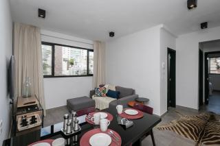 Moderno apartamento, 2 quartos - Belo Horizonte - 0