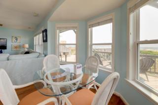 Oceanfront Emerald Isle Escape with Private Hot Tub! - 6