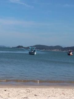 Pé na areia Armação da Piedade Casa Pé na Areia Frente Mar Gov Celso Ramos - Governador Celso Ramos - 1