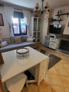 Acogedor apartamento dúplex Sandiniés - Sandiniés - 0