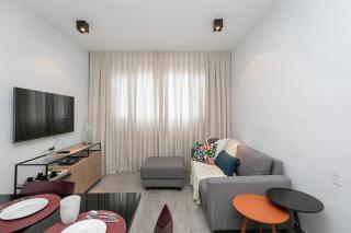 Moderno apartamento, 2 quartos - Belo Horizonte - 4