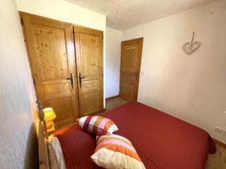 Appartement 4 pers. Les Menuires, pied des pistes, balcon S-O, tout équipé - FR-1-452-73 - Les Menuires - 3