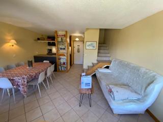 Charmant duplex à 300m du centre, Multi Pass inclus, pas d'animaux, parking limité - FR-1-693-5 - Châtel - 6