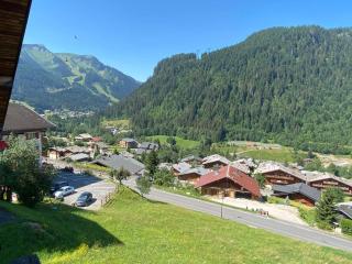 Charmant duplex à 300m du centre, Multi Pass inclus, pas d'animaux, parking limité - FR-1-693-5 - Châtel - 7