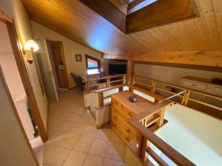 Charmant duplex à 300m du centre, Multi Pass inclus, pas d'animaux, parking limité - FR-1-693-5 - Châtel - 1