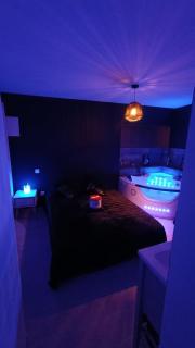 Studio M romantisme et élégance - Pézenas - 8