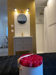 Studio M romantisme et élégance - Pézenas - 7