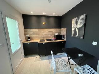 Studio M romantisme et élégance - Pézenas - 6