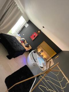Studio M romantisme et élégance - Pézenas - 5